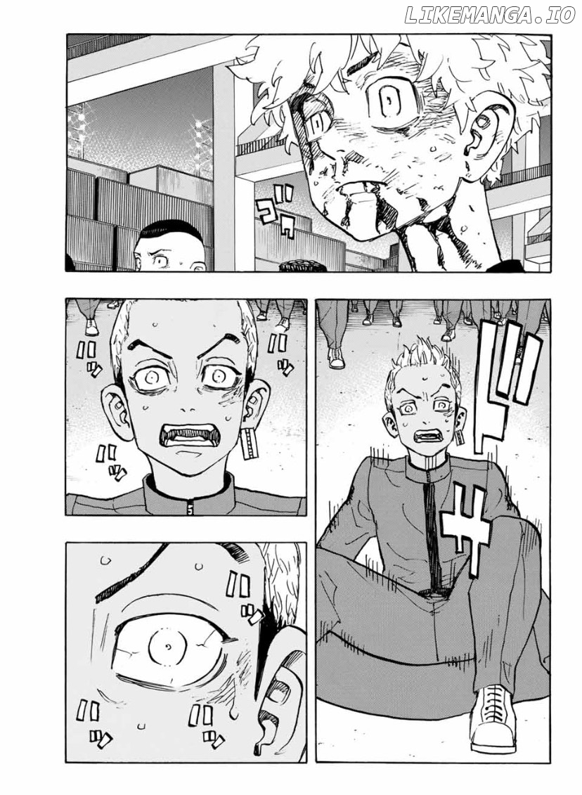 Tokyo Revengers, Chapter 176 image 11